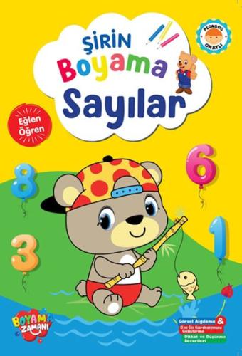 Kolay Boyama - Sayılar