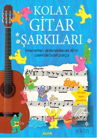 Kolay Gitar Şarkıları