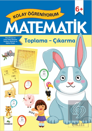 Kolay Matematik Toplama - Çıkarma