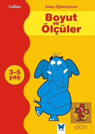 Kolay Öğreniyorum Boyut ve Ölçüm