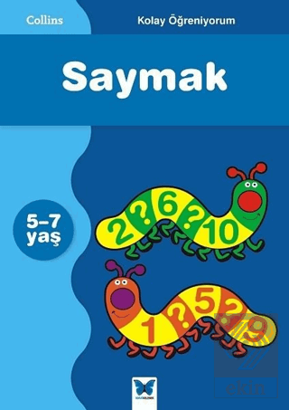 Kolay Öğreniyorum - Saymak 5 - 7 Yaş