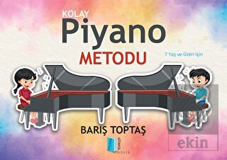 Kolay Piyano Metodu