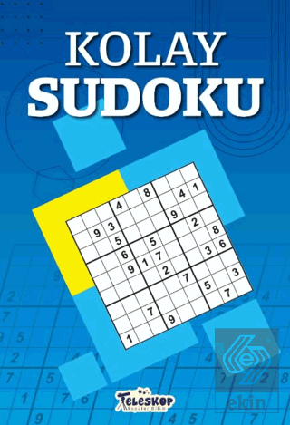 Kolay Sudoku