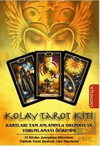 Kolay Tarot Kiti