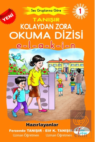 Kolaydan Zora Okuma Dizisi 8 Kitap