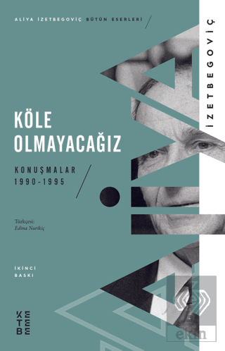 Köle Olmayacağız