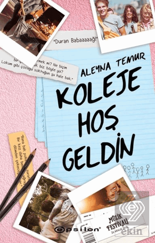 Koleje Hoş Geldin