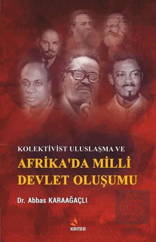 Kolektivist Uluslaşma ve Afrika'da Milli Devlet Ol