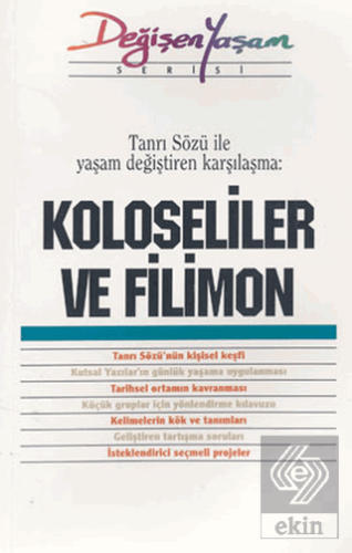 Koloseliler ve Filimon