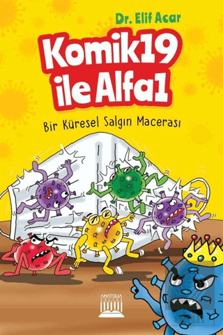 Komik 19 İle Alfa 1