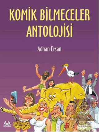 Komik Bilmeceler Antolojisi