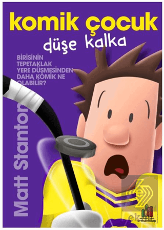 Komik Çocuk: Düşe Kalka