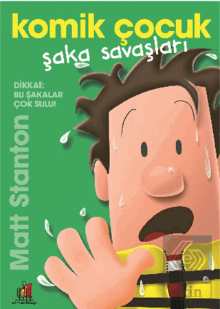 Komik Çocuk - Şaka Savaşları