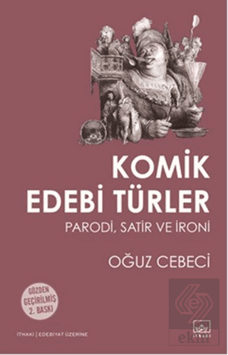 Komik Edebi Türler