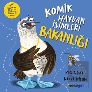 Komik Hayvan İsimleri Bakanlığı