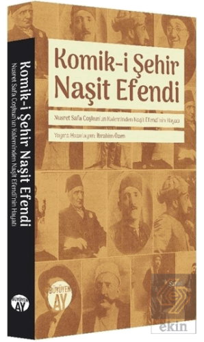 Komik-i Şehir Naşit Efendi