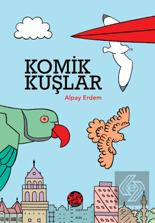 Komik Kuşlar