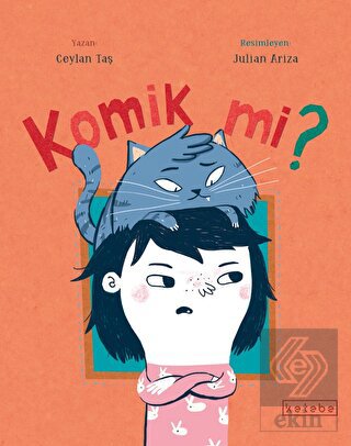 Komik mi?