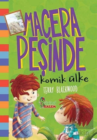 Komik Ülke - Macera Peşinde