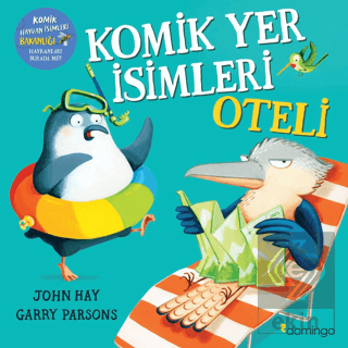 Komik Yer İsimleri Oteli