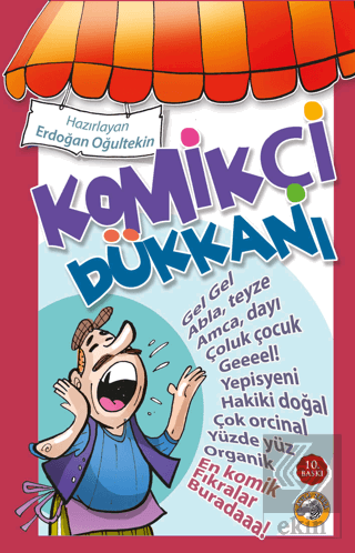 Komikçi Dükkanı