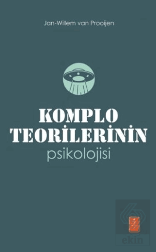 Komplo Teorilerinin Psikolojisi