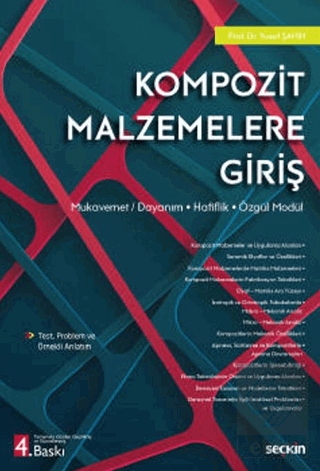 Kompozit Malzemelere Giriş