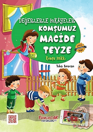 Komşumuz Macide Teyze