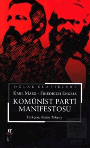 Komünist Parti Manifestosu