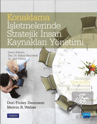 Konaklama İşletmelerinde Stratejik İnsan Kaynaklar