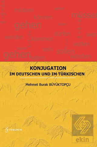 Konjugation - Im Deutschen Und Im Türkischen