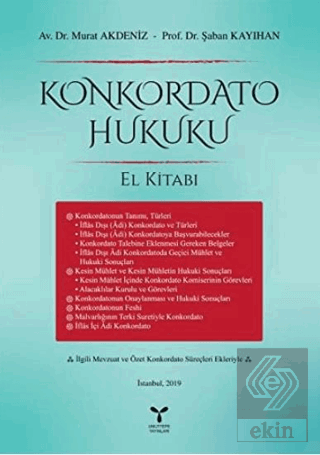 Konkordato Hukuku