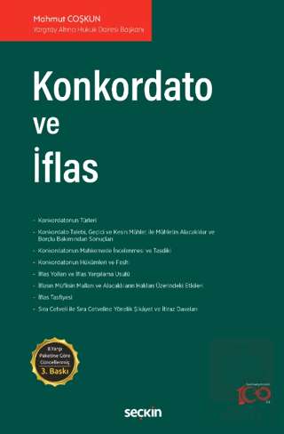 Konkordato ve İflas