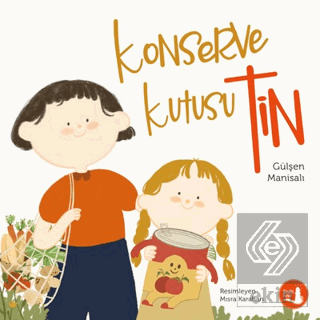 Konserve Kutusu - Tin