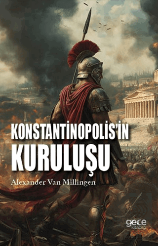 Konstantinopolisin Kuruluşu