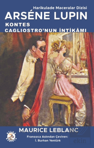 Kontes Cagliostro'nun İntikamı