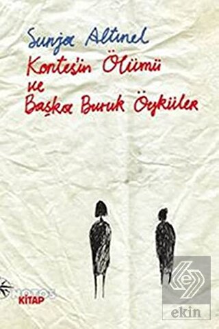 Kontes\'in Ölümü ve Başka Buruk Öyküler