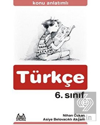 Konu Anlatımlı Türkçe 6. Sınıf