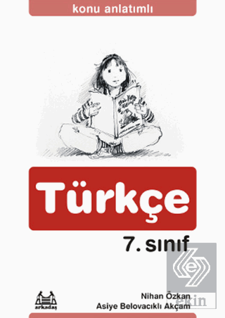 Konu Anlatımlı Türkçe 7. Sınıf