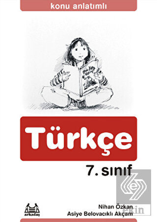 Konu Anlatımlı Türkçe 7. Sınıf