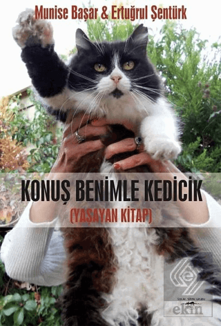 Konuş Benimle Kedicik (Yaşayan Kitap)