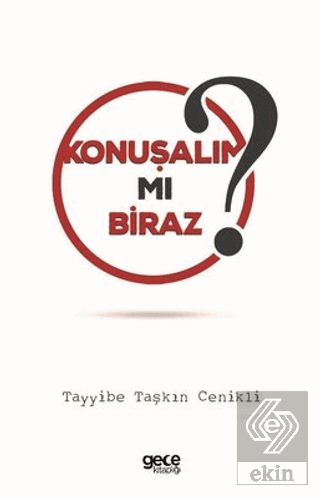 Konuşalım mı Biraz?