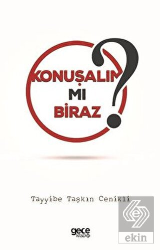 Konuşalım mı Biraz?