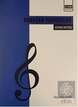 Konuşan Parmaklar - Keman Metodu