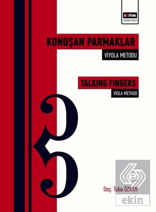 Konuşan Parmaklar: Viyola Metodu - Talking Fingers