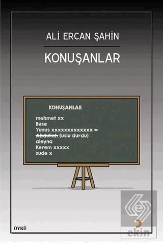 Konuşanlar