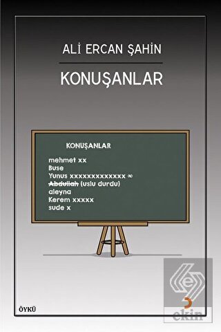 Konuşanlar