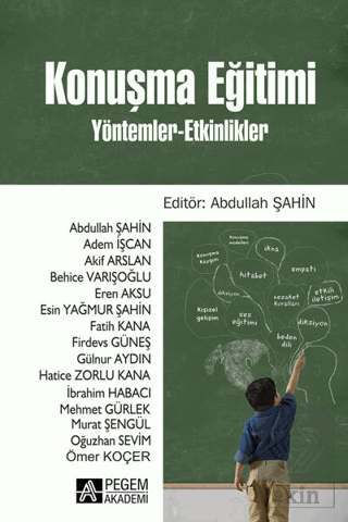 Konuşma Eğitimi