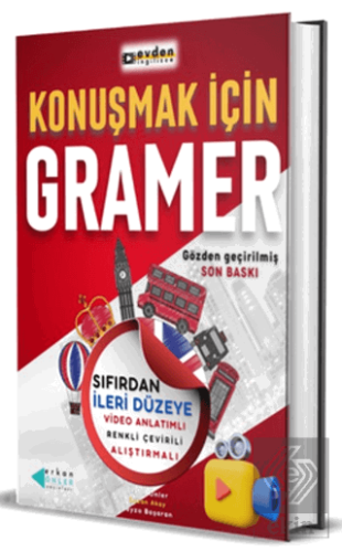 Konuşmak için Gramer