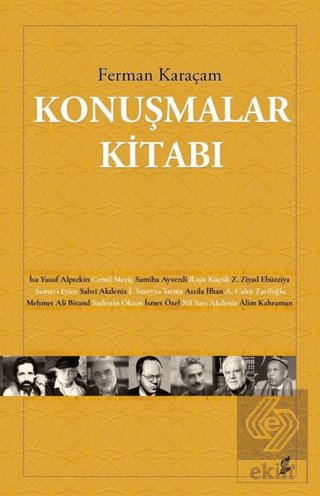 Konuşmalar Kitabı